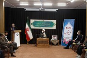 تصاویر / نشست مجمع نسل انقلاب در دفتر نماینده ولی فقیه در استان همدان