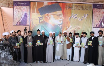 حجت الاسلام والمسلمین بن علی واعظ مربی و معلمی بی نظیر بود