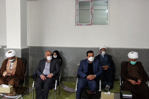 تصاویر/ نشست شورای فرهنگ عمومی خراسان شمالی