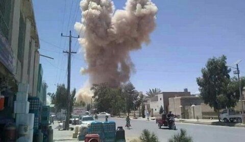 انفجاران وإطلاق نار قرب مستشفى عسكري في كابول