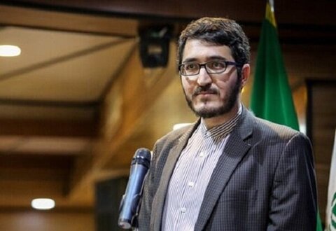 محمدمهدی رحیمی - مدیر کل روابط عمومی دفتر رئیس جمهور