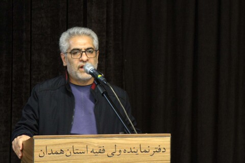 تصاویر | مجمع نسل انقلاب دفتر نماینده ولی فقیه در استان همدان