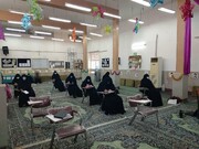نشست فصلی مدیران مدارس علمیه خواهران خوزستان برگزار شد + عکس