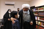 تصاویر/ دیدار فرزندان شهدا با نماینده ولی فقیه در استان هرمزگان