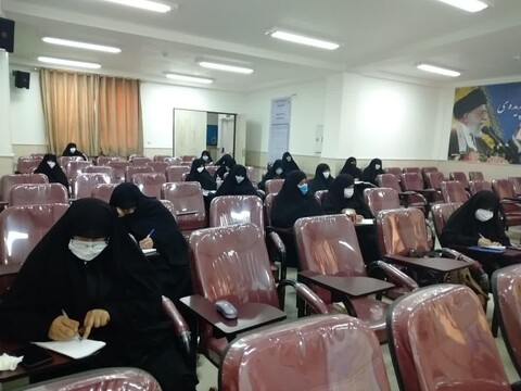 نشست فصلی مدیران مدارس علمیه خواهران خوزستان