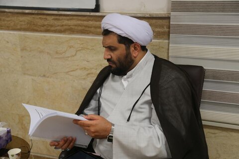 تصاویر/ سفر مدیر منطقه‌ای معاونت آموزش حوزه‌های علمیه به استان خوزستان