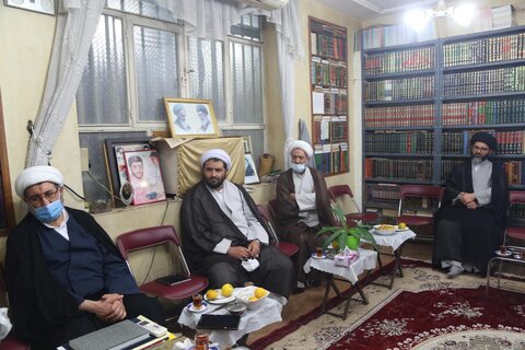 تصاویر/ سفر مدیر منطقه‌ای معاونت آموزش حوزه‌های علمیه به استان خوزستان