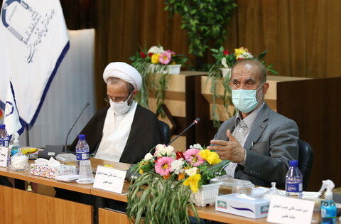 تصاویذ/ گردهمایی روسای دانشگاه های قم در موسسه امام خمینی(ره)
