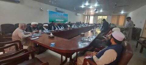 ملی یکجہتی کونسل خیبر پختونخواہ پاکستان