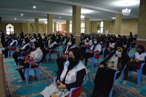 تصاویر/ اجتماع نمایندگان تشکل های دانش آموزی در ارومیه