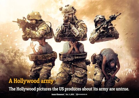 A Hollywood army A Hollywood army