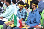 استاندار لرستان: ۱۳ آبان تبلور روحیه انقلابی جوانان ایرانی است
