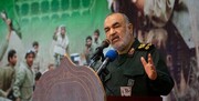 سردار سلامی: آمریکایی‌ها عادت کرده‌اند مدام از ایران شکست بخورند