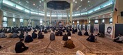 تصاویر/ مراسم گرامیداشت یوم الله ۱۳ آبان در مصلای امام خمینی (ره) شهر ایلام
