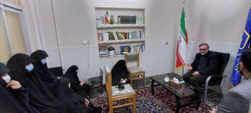 انقلاب اسلامی بر اساس ذات و فطرت انسان طراحی شده است