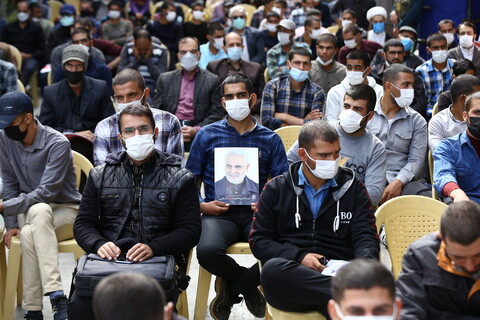 تصاویر/ اجتماع عظیم استکبار ستیزی مردم اصفهان در یوم الله 13 آبان