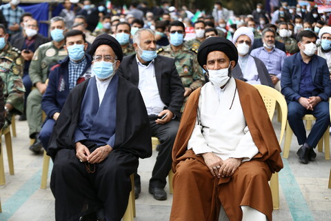 تصاویر/ اجتماع عظیم استکبار ستیزی مردم اصفهان در یوم الله 13 آبان