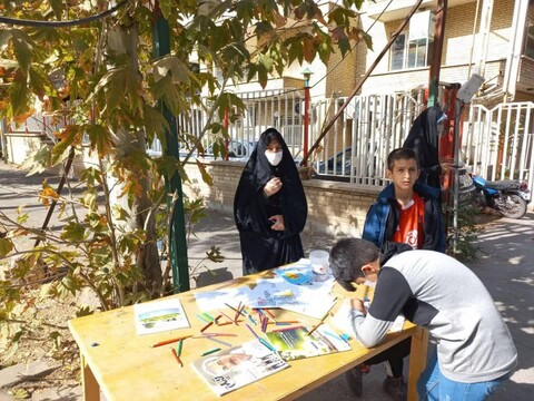 تصاویر/ مراسم راهپیمایی یوم الله 13 آبان درشهرستان نطنز