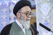 انتقاد امام جمعه تبریز از هزینه سفرهای زیارتی | استانبول ارزان تر از کربلا !!