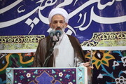 آمریکا بداند ملت ایران با قدرت در مقابل گستاخی ها ایستاده است