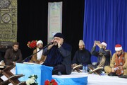  محفل انس با قرآن با حضور قاریان بین المللی در پاکستان برگزار شد