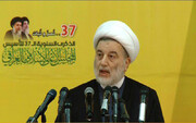 رئیس مجلس اعلای اسلامی عراق بر استمرار تظاهرات مسالمت آمیز تأکید کرد