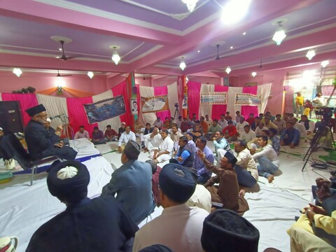 کانپور میں ادارہ تنظیم المکاتب کے زیر اہتمام مومنین کانپور کی جانب سے سہ روزہ دینی تعلیمی کانفرنس