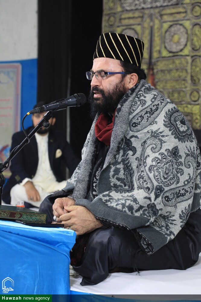 برگزاری محفل انس با قرآن در جامعه عروة الوثقی پاکستان