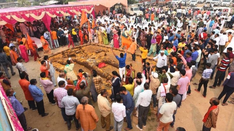 गुरुग्राम में नमाज़ की अनुमति वापस लेने के पश्चात उन्ही स्थानो पर गोवर्धन पूजा, चुनावों से कितना है इस मुद्दे का रिश्ता?