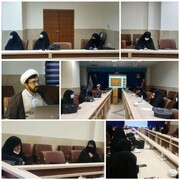 کارگاه «پاسخگویی به شبهات زنان» در گرگان برگزار شد