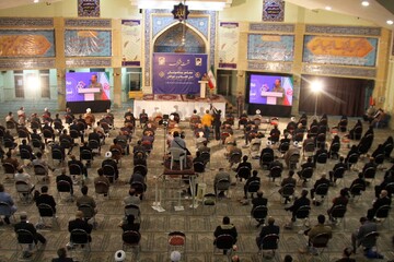 گزارشی از برگزاری مجامع دفتر نماینده ولی فقیه در استان همدان