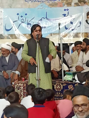 تصاویر/ ادارہ تنظیم المکاتب کے زیر اہتمام کانپور میں سہ روزہ دینی تعلیمی کانفرنس