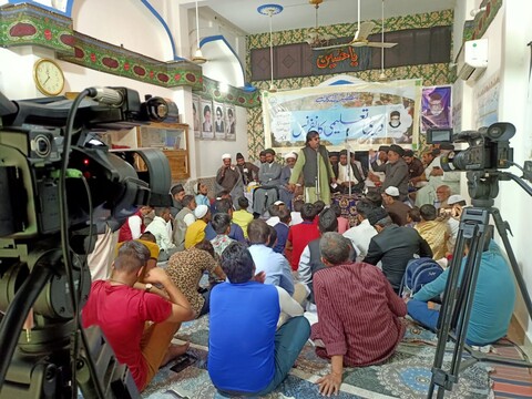 تصاویر/ ادارہ تنظیم المکاتب کے زیر اہتمام کانپور میں سہ روزہ دینی تعلیمی کانفرنس