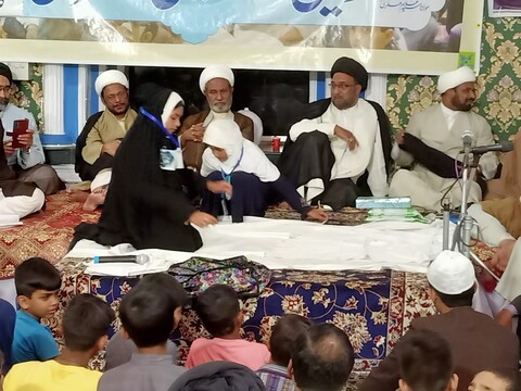 تصاویر/ ادارہ تنظیم المکاتب کے زیر اہتمام کانپور میں سہ روزہ دینی تعلیمی کانفرنس (۴)