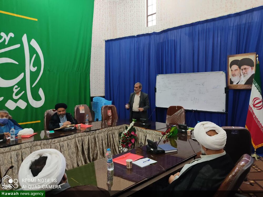 برگزاری کارگاه مهارت‌های تدریس در حوزه علمیه سیستان و بلوچستان + عکس
