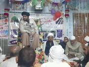 ملّت اسلامیہ میں ملکی و عالمی سطح پر اتحاد و وحدت وقت کی اہم ترین ضرورت، مولانا سید ندیم اصغر رضوی