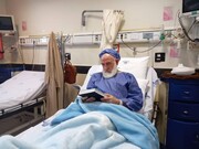 امام جمعه کاشان در بیمارستان بستری شد