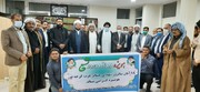 دیدار اعضای ستاد بزرگداشت شهدای عشایر با نماینده ولی فقیه در خوزستان