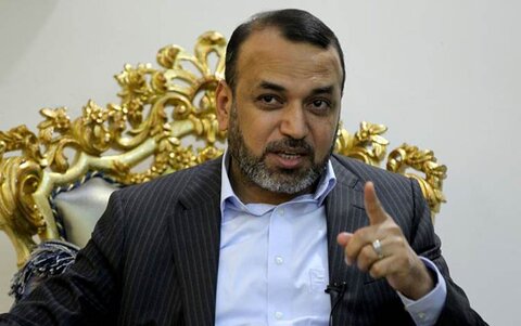 احمد الاسدی سخنگوی ائتلاف فتح عراق