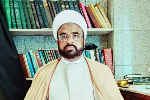 مولانا شیخ صابر رضا