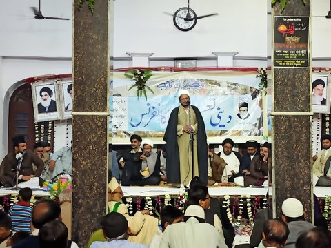 ادارہ تنظیم المکاتب کے زیر اہتمام کانپور میں سہ روزہ دینی تعلیمی کانفرنس (۵)
