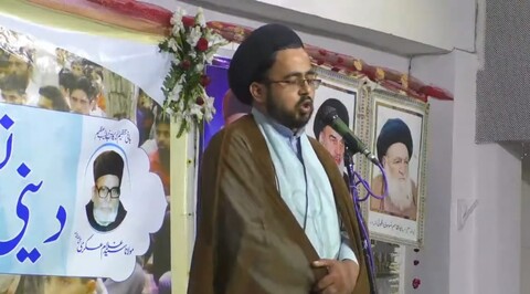 ادارہ تنظیم المکاتب کے زیر اہتمام کانپور میں سہ روزہ دینی تعلیمی کانفرنس (۵)