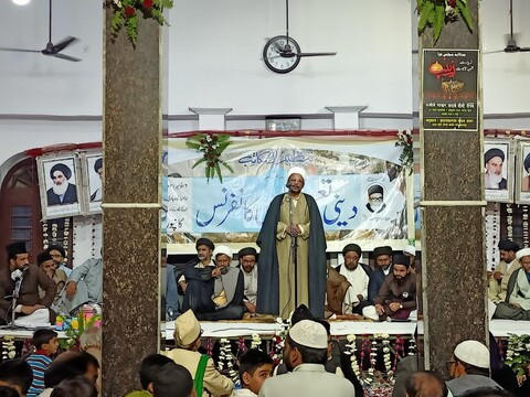 ادارہ تنظیم المکاتب کے زیر اہتمام کانپور میں سہ روزہ دینی تعلیمی کانفرنس (۵)