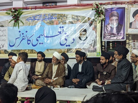 ادارہ تنظیم المکاتب کے زیر اہتمام کانپور میں سہ روزہ دینی تعلیمی کانفرنس (۵)