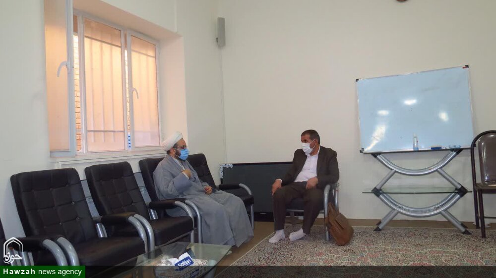 انجمن علمی ارتباطات و مطالعات اجتماعی حوزه علمیه کرمان تشکیل شد