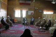 تصاویر/ اولین اجلاسیه شبکه تربیتی، فرماندهی و مدیریتی بسیج (صالحین) استان همدان