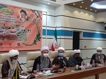 ایمان شرط بسیجی بودن است