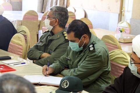 تصاویر| اولین اجلاسیه شبکه تربیتی، فرماندهی و مدیریتی بسیج (صالحین) استان همدان