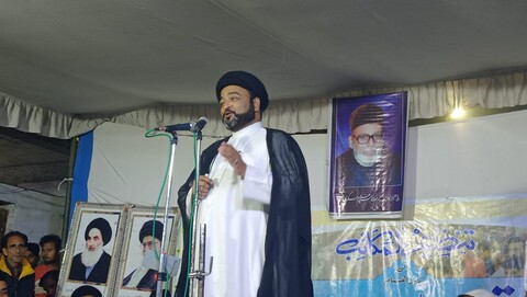 تصاویر/ کانپور میں ادارہ تنظیم المکاتب کے زیر اہتمام سہ روزہ دینی تعلیمی کانفرنس کا آخری روز