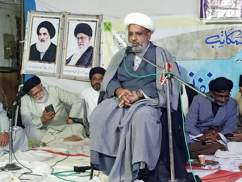 تصاویر/ کانپور میں ادارہ تنظیم المکاتب کے زیر اہتمام سہ روزہ دینی تعلیمی کانفرنس کا آخری روز